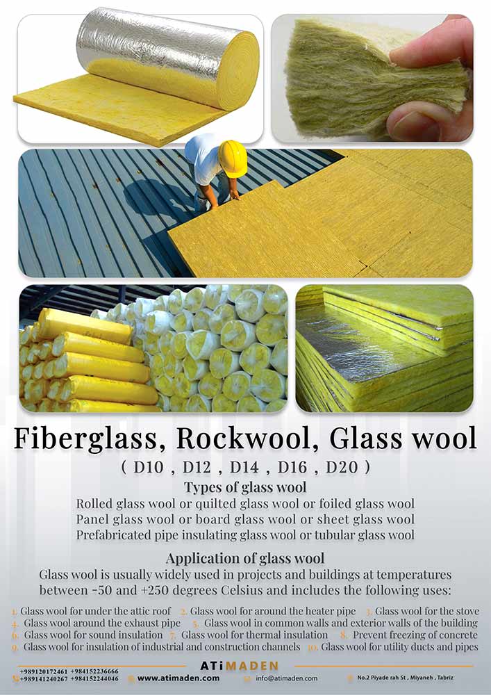 Glass wool