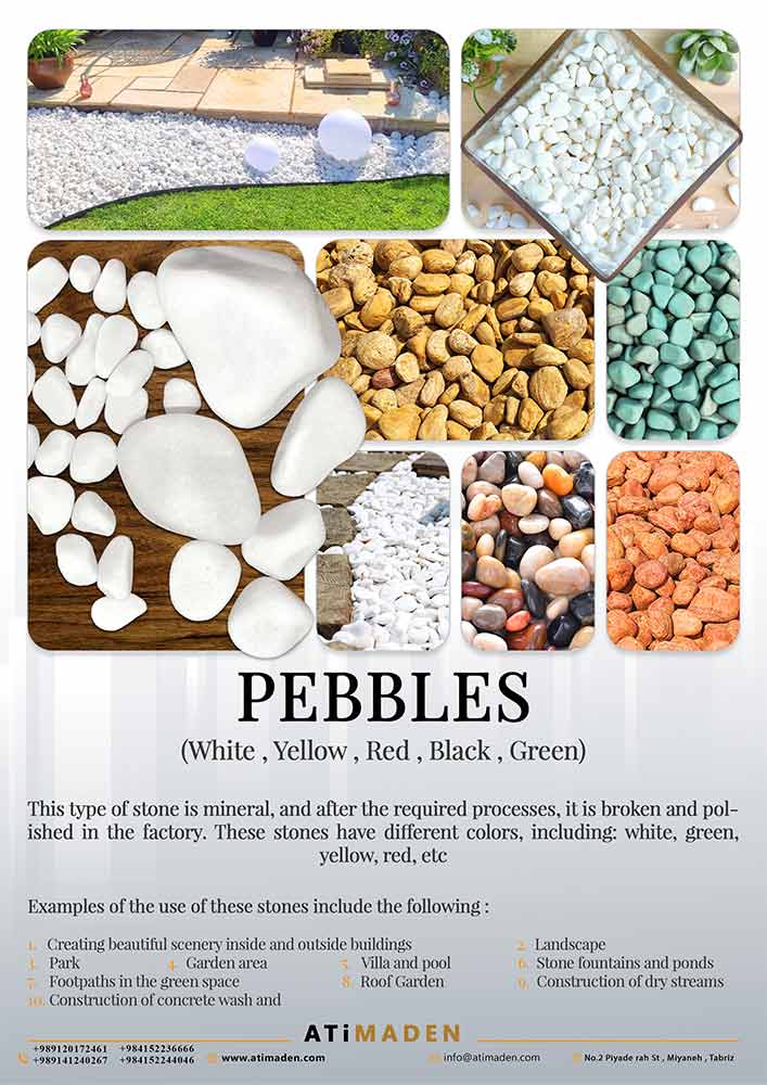 pebbles