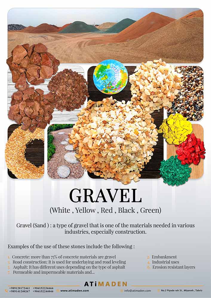 Gravels