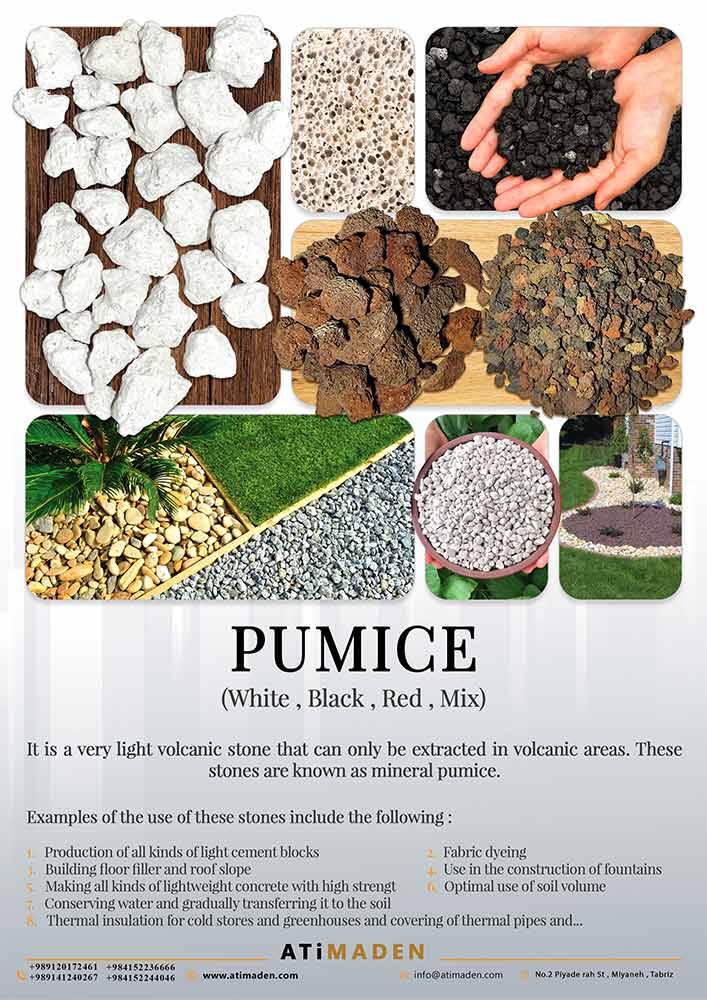 pumice