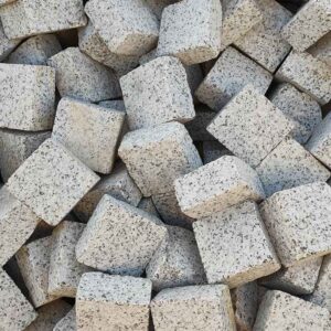 White granite